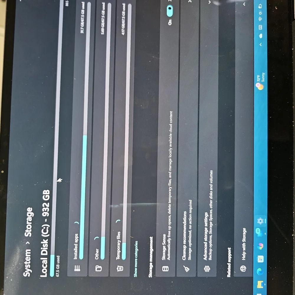 Samsung Silver Galaxy Book Pro Ultra-Slim Laptop